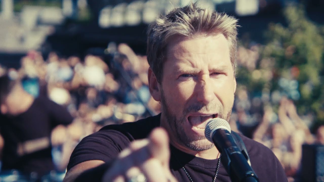 Nickelback presento  el Vídeo oficial “San Quentin”, adelanto de su próximo disco