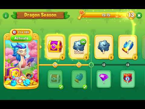 Fishdom Level 9989 - Daily Log #333