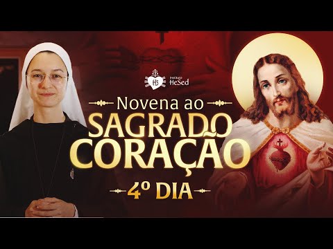 Novena to the Sacred Heart of Jesus – Day 4 – Do Not Be Afraid, Jesus Is with You | Instituto Hesed