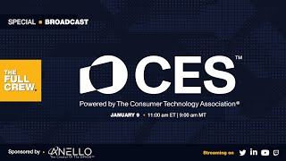CES and EDGE 2025