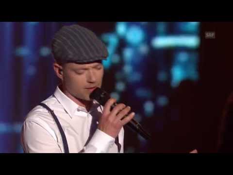 Peter Brandenberger - Living It Up - Finale - The Voice of Switzerland 2014