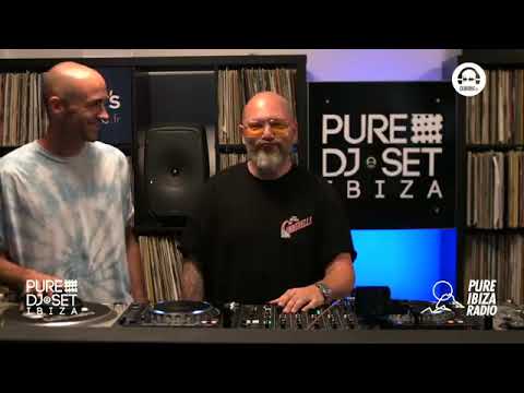 Kolombo b2b LouLou Players @ Pure ibiza DJ Set / July 2019