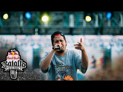 Tom Crowley vs Imigrante (Semifinal) – Final – Internacional – Red Bull Batalla (Chile 2015)