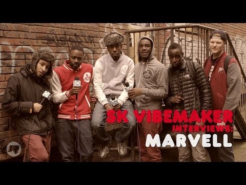 SK Vibemaker Interviews: Marvell
