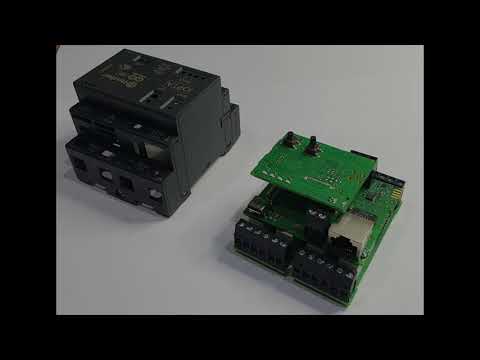 Arduino OPTA RS485 - hack part 1