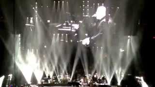 "Running on Ice" (Tour Debut) - Billy Joel at Madison Square Garden - NYC 040315