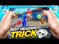 New SECRET Headshot Setting 2026 Free Fire Auto Headshot Pro Tips And Tricks FireEyes Gaming