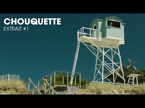CHOUQUETTE - Extrait #1 - au cinéma le 2 août