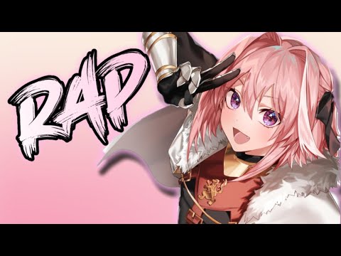 Astolfo Rap - Mad Man - GhostChildX (Fate/Apocrypha)