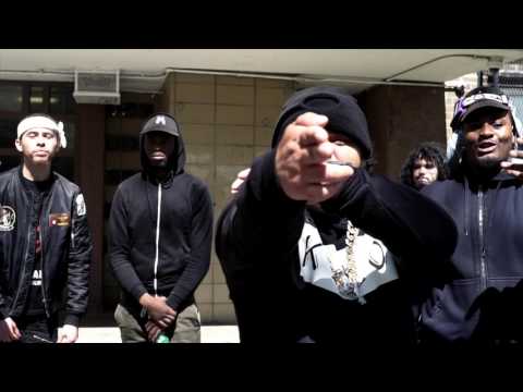 Killah H2O Da Don x Tone - Black Hoodie (OFFICIAL VIDEO)