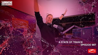 Armin van Buuren - Live @ A State Of Trance Episode 987 (#ASOT987) 2020