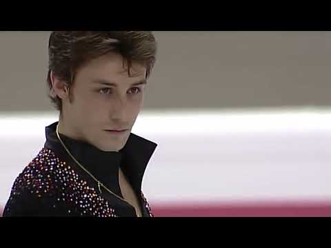 Brian Joubert (FRA) / MSP / Worlds 2010 [FHD]