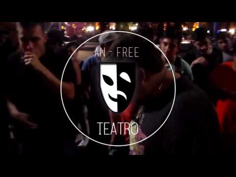 MIRKIN VS ERRE 8vos || ANFREETEATRO ULTIMA FECHA