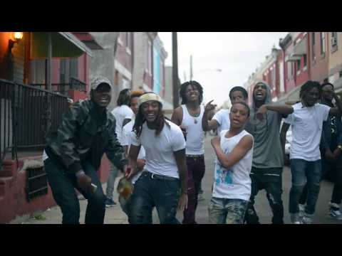 Young Craze x Grand Drama x Los Mack x Kvng Sway - Flexin (Visionary Films)