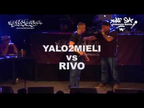 RAP SM 2015 4.kierros - Yalo2mieli vs Rivo