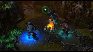 Warcraft 3: Embers of War - Trails