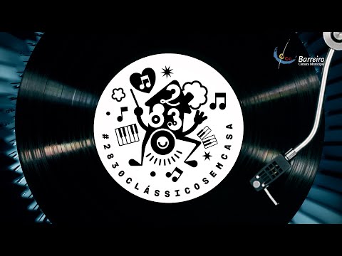 Clássicos em casa com Raquel Alão