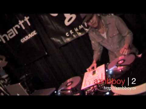 DJ Koflow @ RF 11th Year Anniversary Jam : AZNBBOY.TV