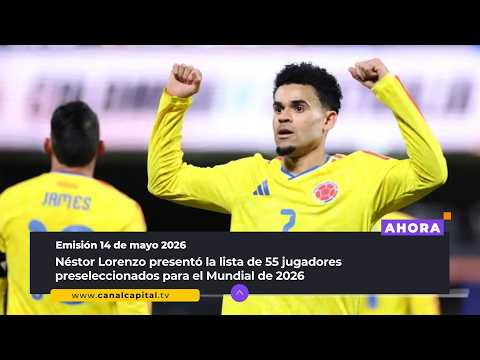 AHORA 6:30 | 14 de mayo de 2026