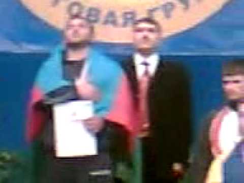 Gabil Sayadov Sensey,European Championship,2006,Kiev