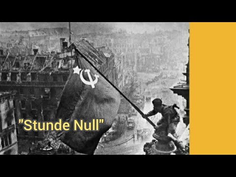 "Stunde Null": Die Nachkriegszeit in Deutschland