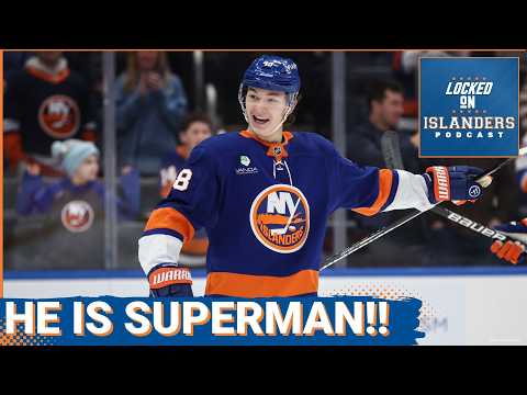 LIMITLESS: New York Islanders Matthew Schaefer SHATTERS Expectations, LEADS Stunning Comeback!