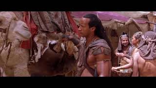 The scorpion king 2002 in Hindi part (6)