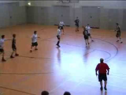 mC HaSpo Bayreuth : DJK Waldbüttelbrunn — Handball BYL-Nord, 7. Februar 2010, 26:23 (12:9)