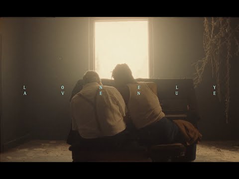 Jon Batiste - LONELY AVENUE (Lyric Video) ft. Randy Newman