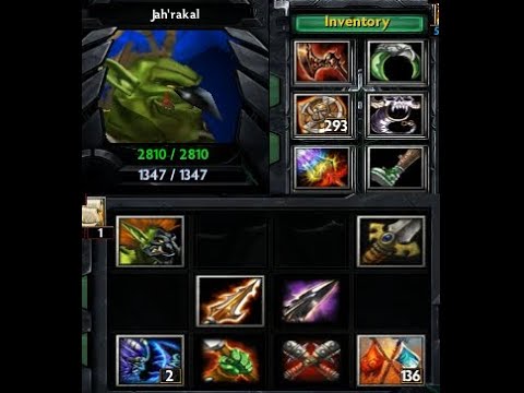 #4- DOTA 1 LOD 6.88a7 (KILLER TROLL) BEYONDGODLIKE/RGC 2020