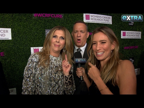 Tom Hanks' 'TMI' Response to His Valentine’s Day with Wife Rita Wilson