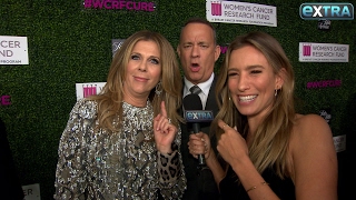 Tom Hanks' 'TMI' Response to His Valentine’s Day with Wife Rita Wilson