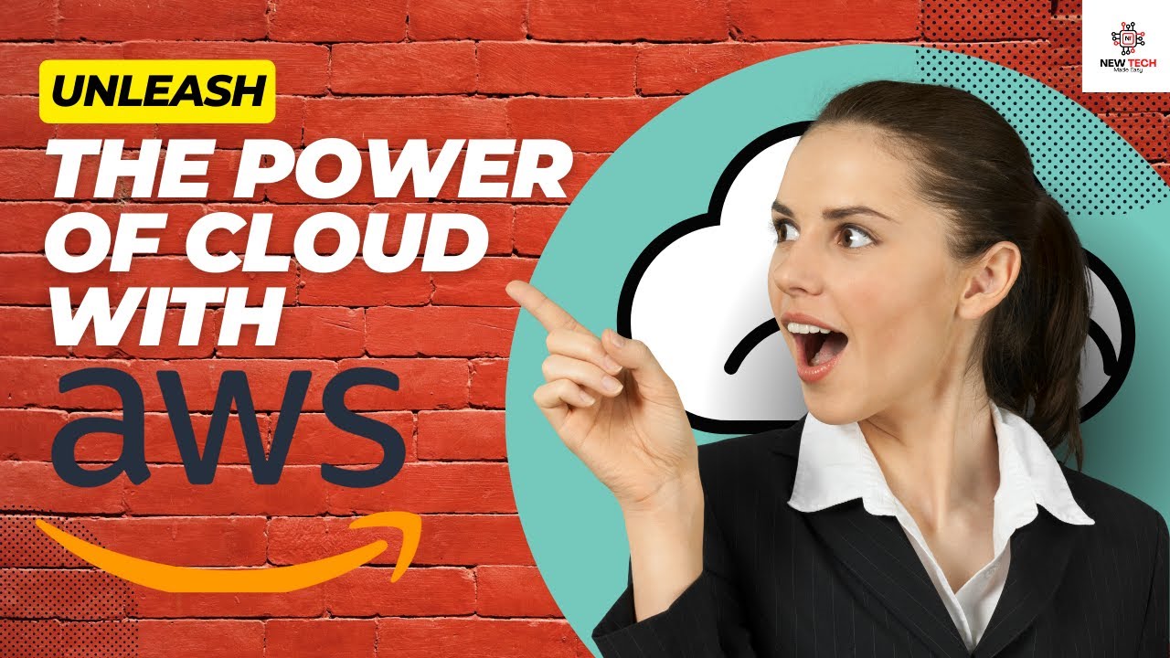 AWS: THE ULTIMATE CLOUD SOLUTION FOR YOUR BUSINESS!