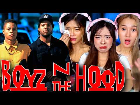 Asian Girls React | Boyz n the Hood  | First Time Watch