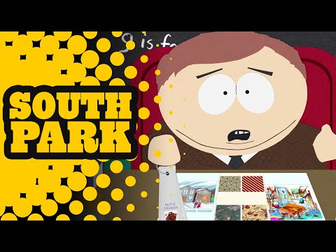 What Type of Revenge is Best For You? - SOUTH PARK