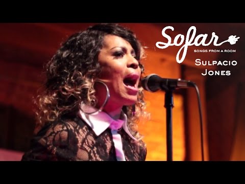 Sulpacio Jones - Live Love Fly High | Sofar Los Angeles