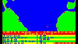 ACORN ELECTRON - PLUNDER - CASES - 1984