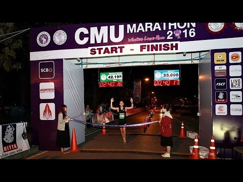 CMU Marathon Win | 2:39 Felt Easy - Huge Confidence Boost
