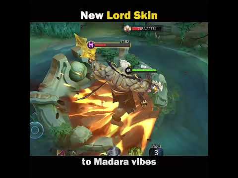 New Lord Skin