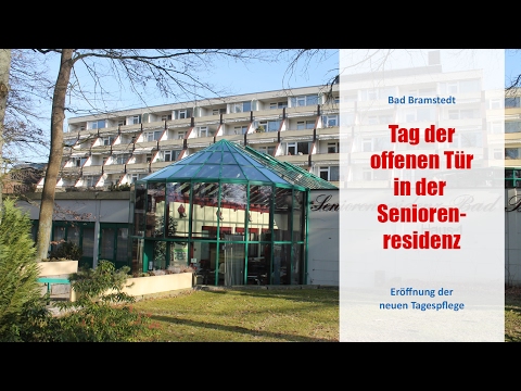 Tag der offenen Tür in der Seniorenresidenz Bad Bramstedt