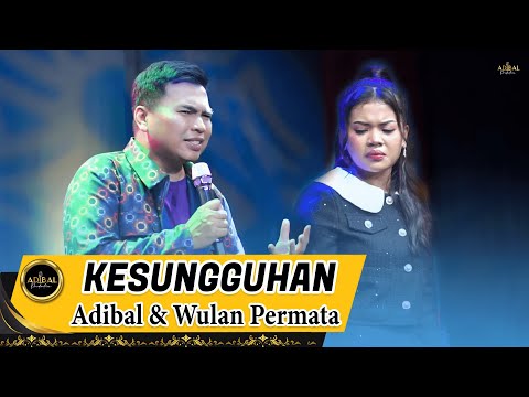 Adibal, Wulan - Kesungguhan | Ngobral Live Digeboy Wulan Permata