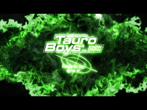 TAURO BOYS - READY FOR WAR ft. KNOWPMW (Prod. Close Listen & Peppe Amore)