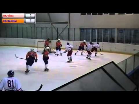 23.11.2014. HK Vitez - HK Beostar - 2. trecina