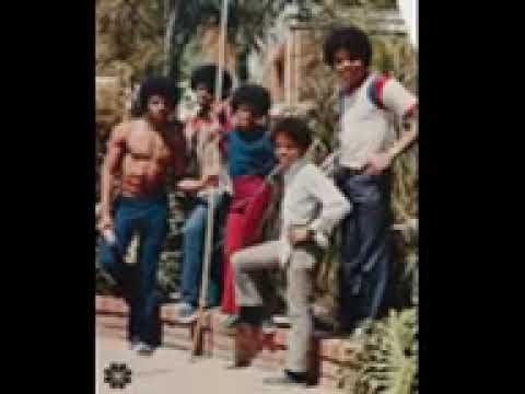 Jackson 5 Talking about The Sylvers on a radio interview