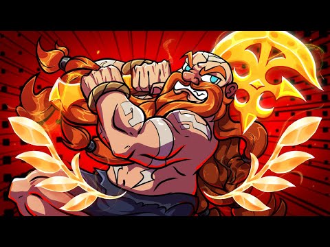 Is Conqueror Gragas BROKEN?!🪓🧔