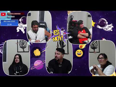 ES HOT TOTALMENTE - #eshoy - SÁBADO 08/11 - PARTE 1
