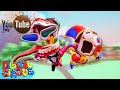 The Unamazing Circus Digital Circus YTP