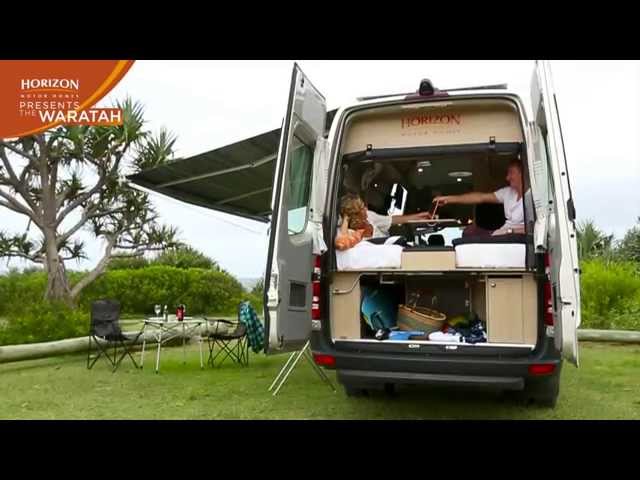 Ballina Campervan & Motorhome Centre - Ballina, NSW