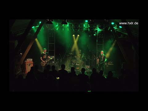 Häxler - De Lack is aff (live auf der Schönberger Rocknacht am 26.10.2019 und mit Text)