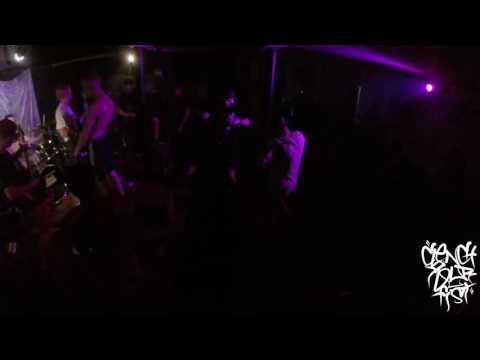 Clench Your Fist Live in Marseille (FR)